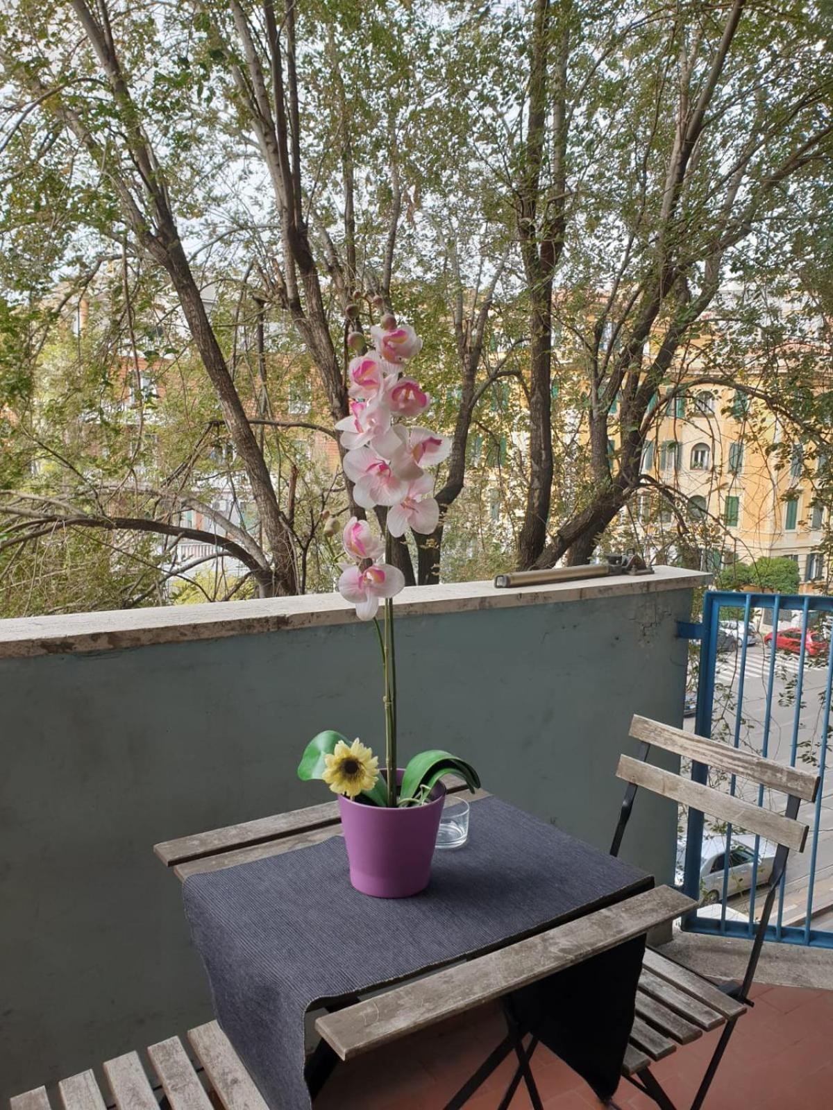 Roma Trastevere Holiday 외부 사진