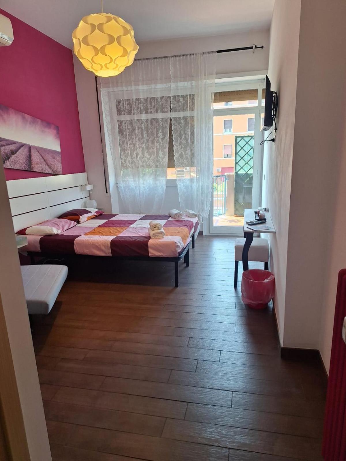 Roma Trastevere Holiday 외부 사진