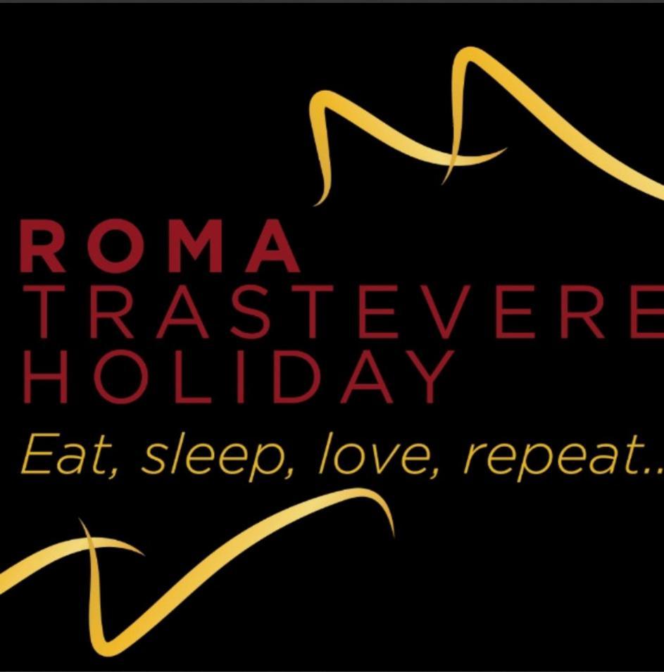 Roma Trastevere Holiday 외부 사진